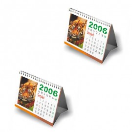 Kalendarze biurkowe