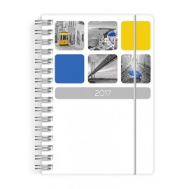 Kalendarz książkowy spiralowany – Premium Standard i Premium Plus