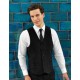 Men´s Lined Polyester Waistcoat 