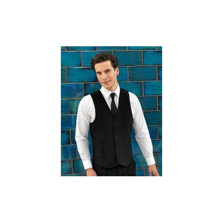 Men´s Lined Polyester Waistcoat 