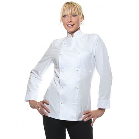 Ladies-Chef Jacket Lara 