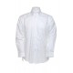 Mens Workwear Oxford Shirt Long Sleeve 