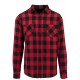 Checked Flannel Shirt 