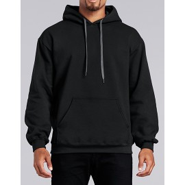Premium Cotton® Hooded Sweatshirt 